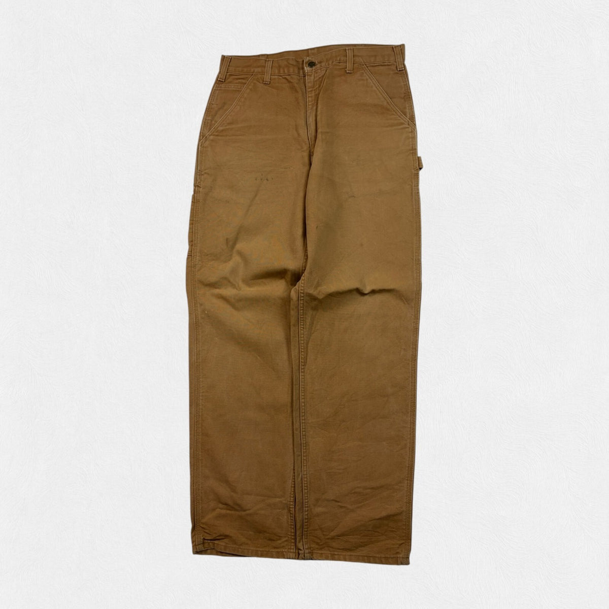 Carhartt wide leg baggy carpenter pants (W34)