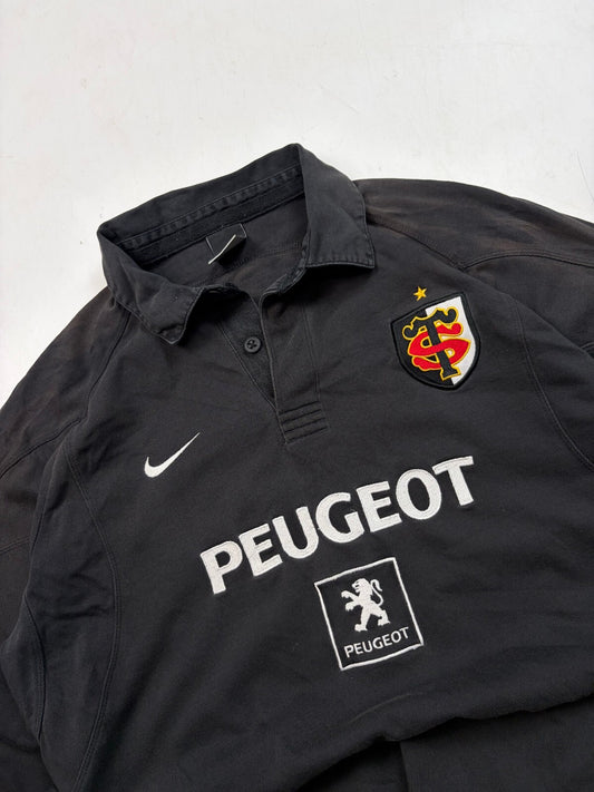 Vintage Stade Toulousain 2006/07 Nike rugby shirt (L)