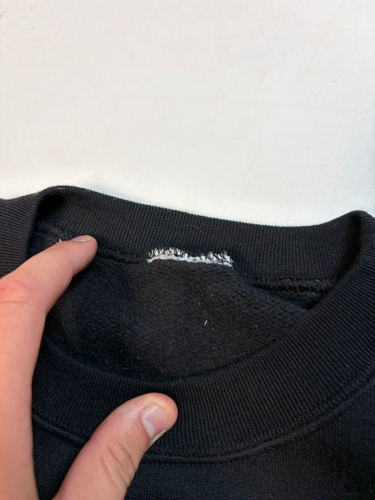 Vintage Juventus 1990/91 La felpe dei grandi sweatshirt (M)