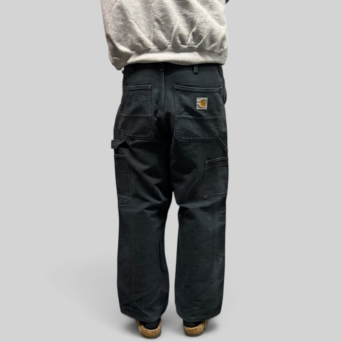 Carhartt WIP baggy carpenter pants (W32)