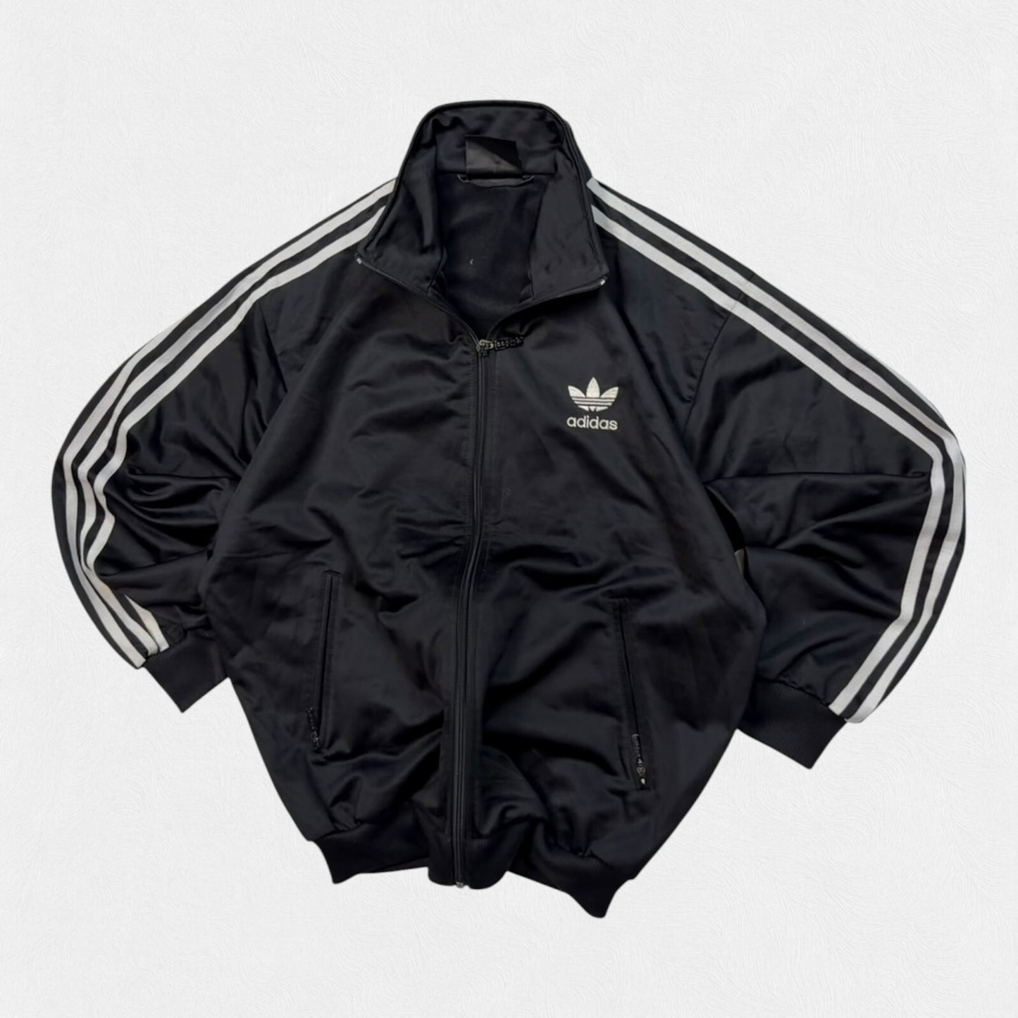 Vintage 90s Adidas originals full tracksuit (S)