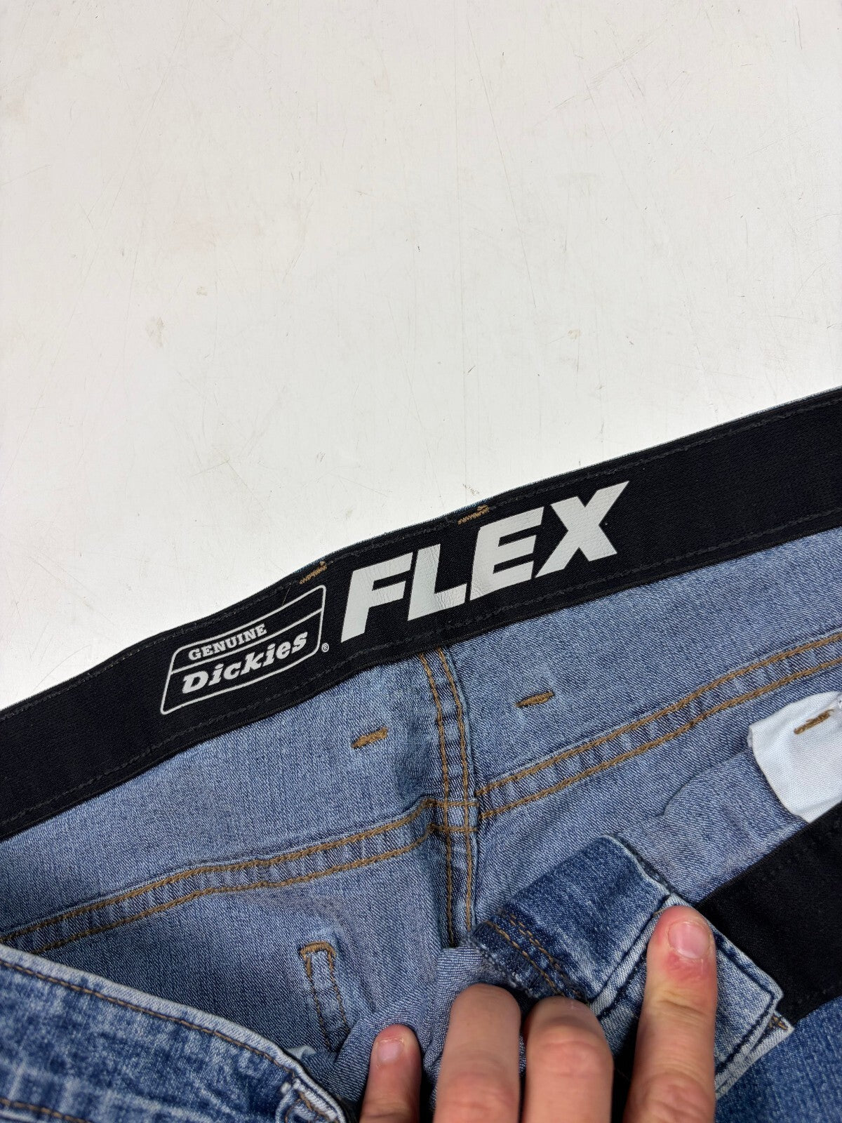Dickies baggy carpenter jorts (W40)