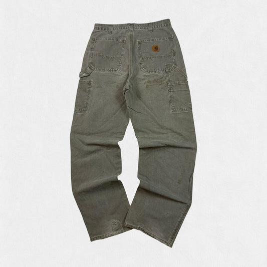 Vintage Y2K Carhartt baggy carpenter pants (W32)