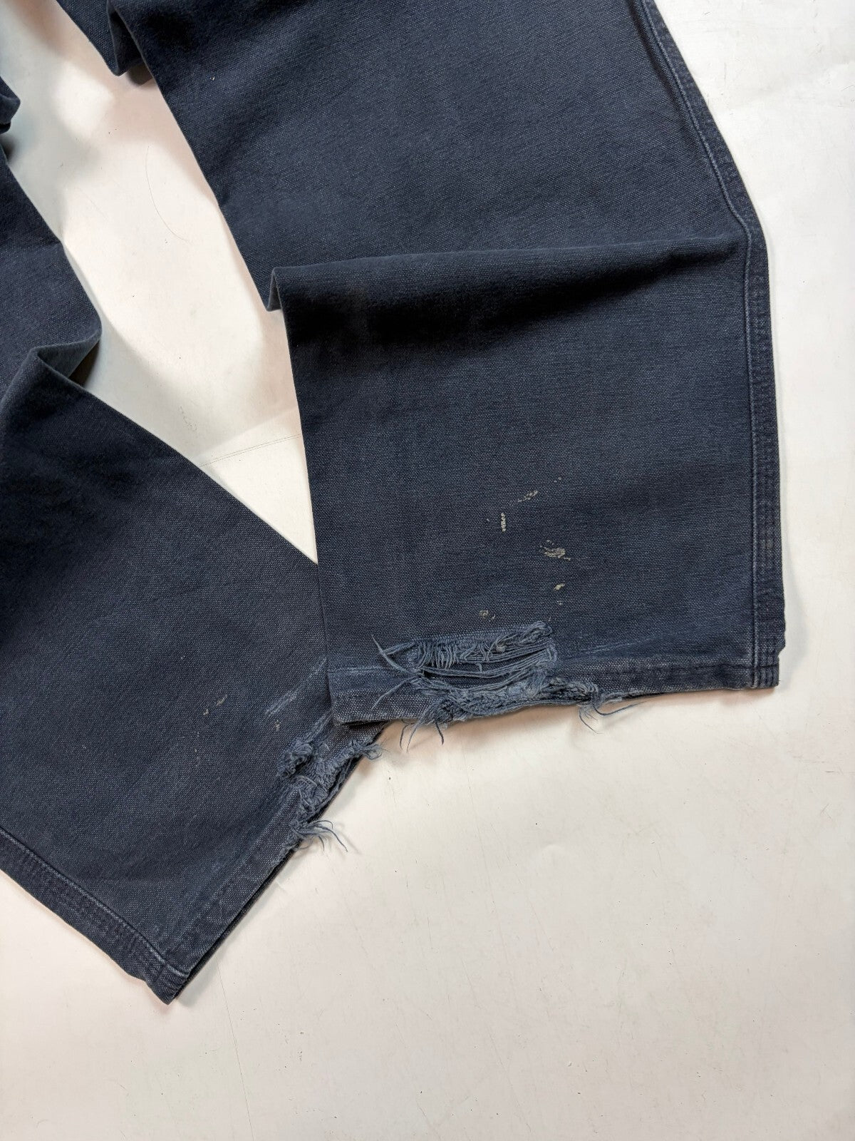 Carhartt B11 baggy carpenter pants (W32)