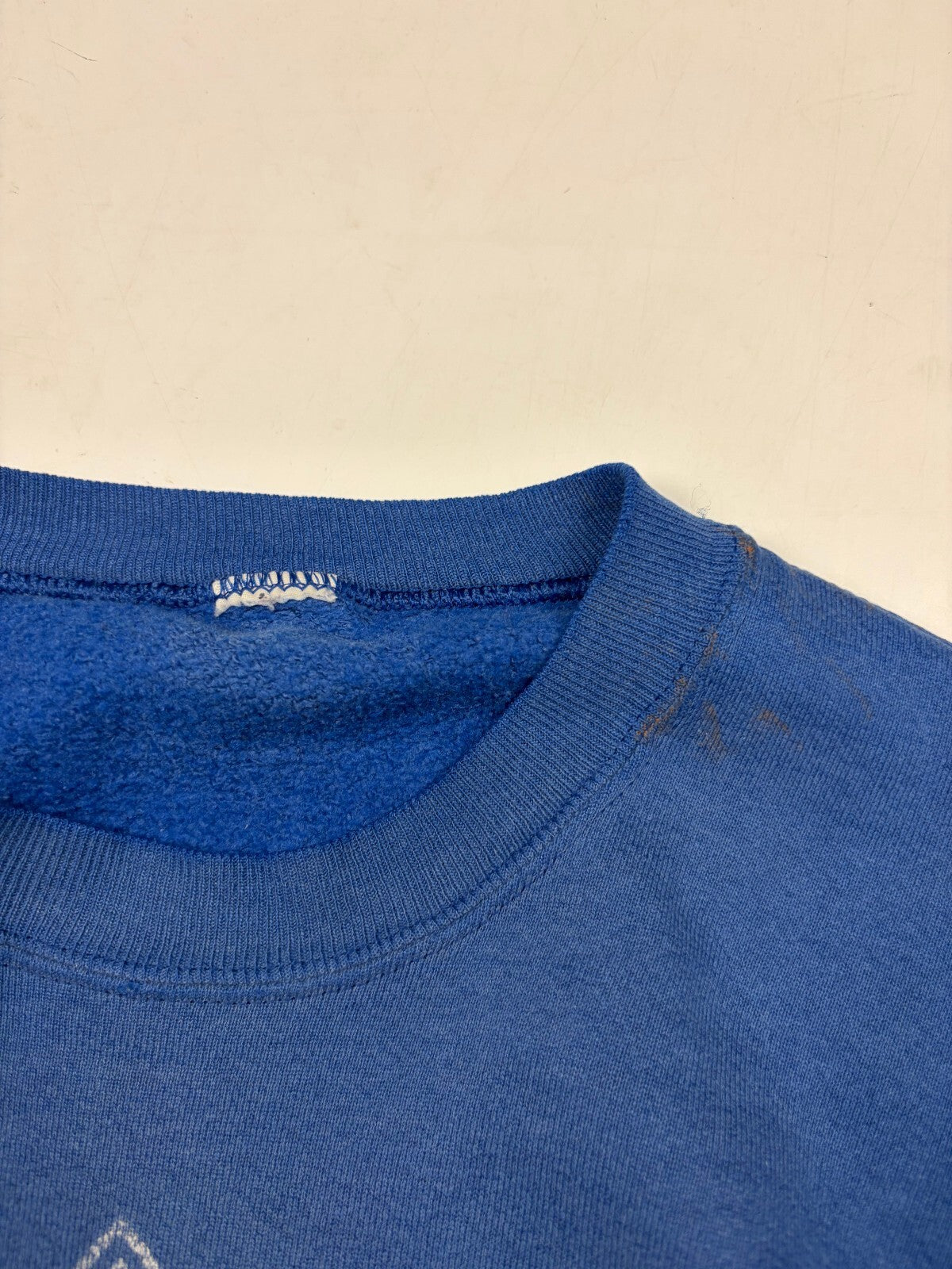 Vintage 90s Adidas originals centre logo sweatshirt (L)