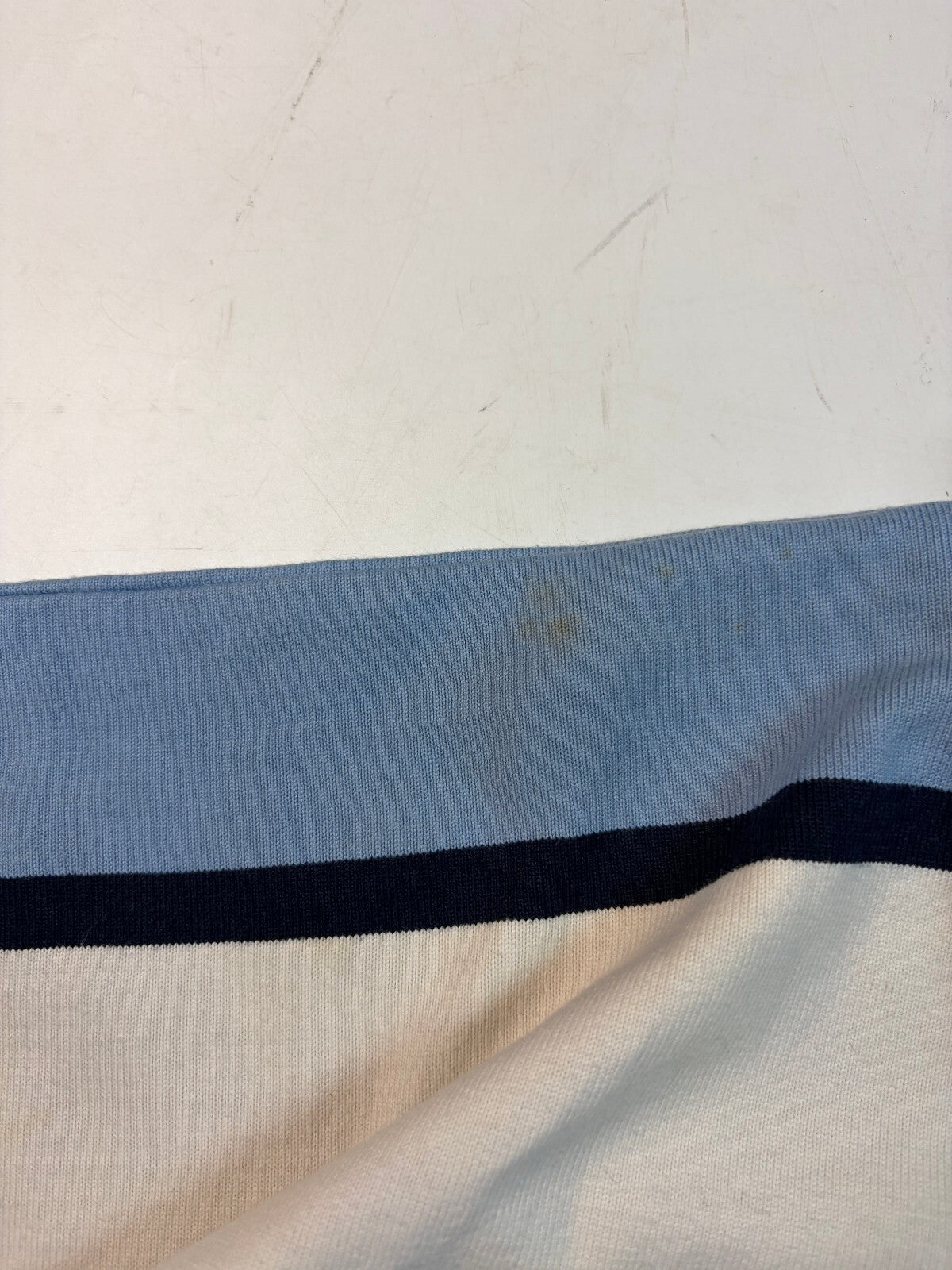 Vintage NSW Waratahs 2002/03 Canterbury away rugby shirt (XXL)