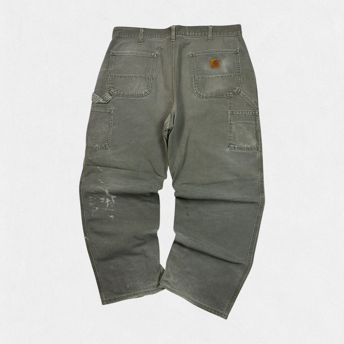 Vintage Carhartt B11 baggy carpenter pants (W38)