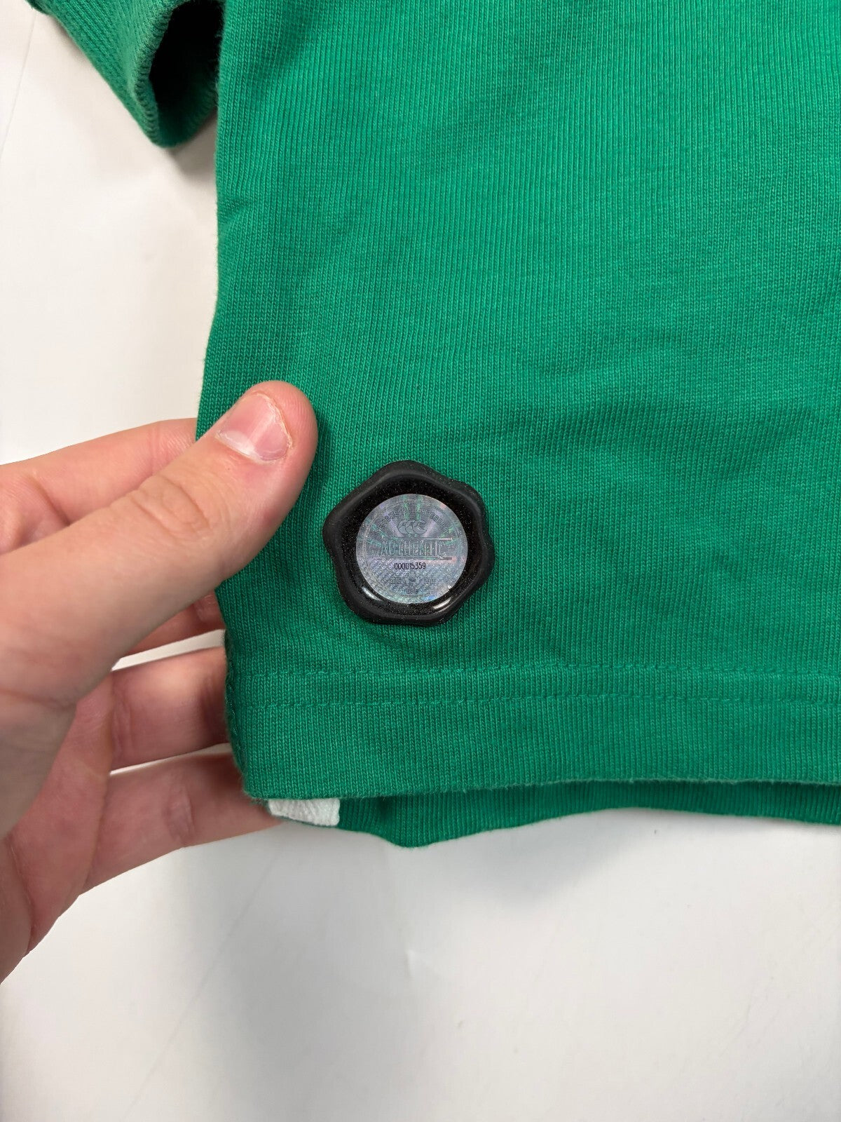 Ireland 2014/15 Canterbury supporters rugby shirt (L)