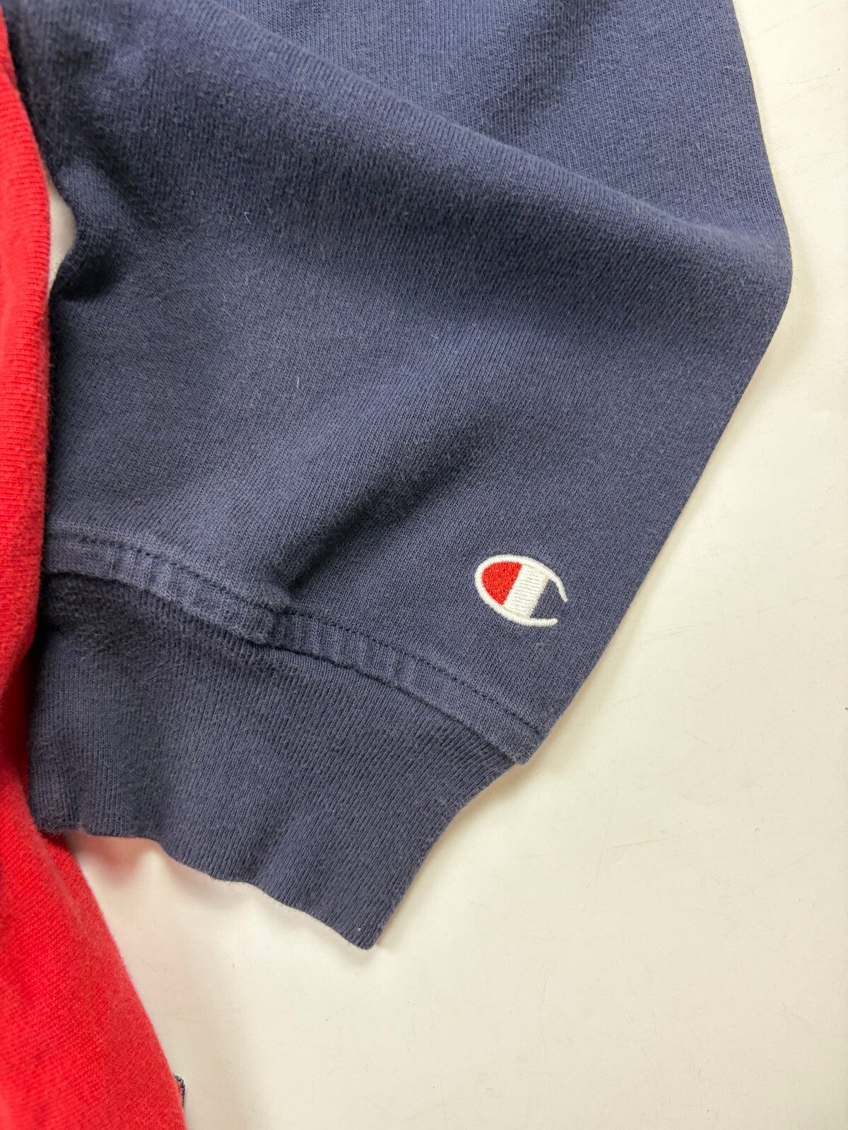 Vintage Champion Atlanta 1996 rugby polo shirt (XL)