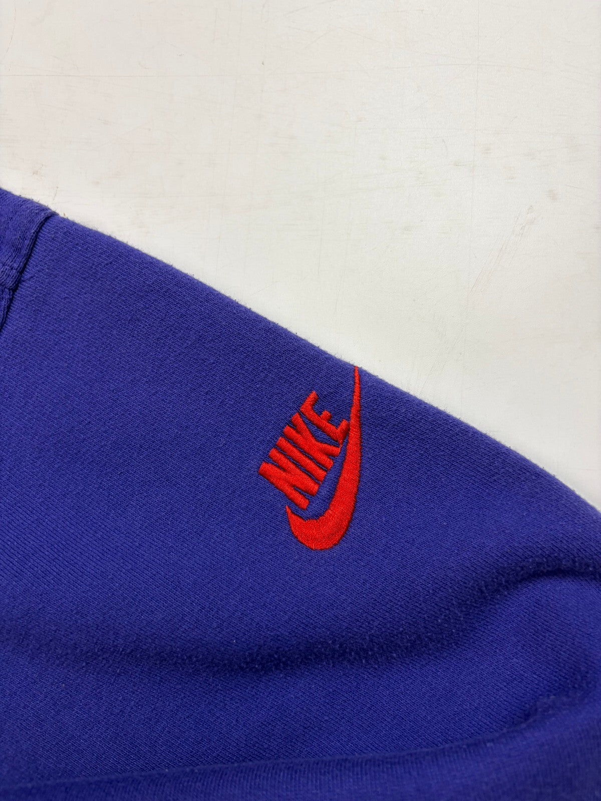 Vintage 90s PSG Paris Saint Germain 1993/94 Nike football sweatshirt (L)