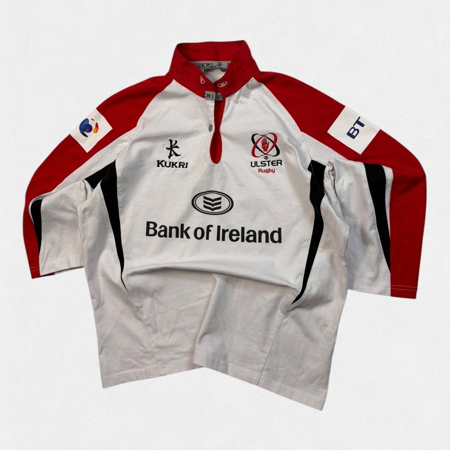 Ulster 2013/14 Kukri rugby union shirt (WXL)