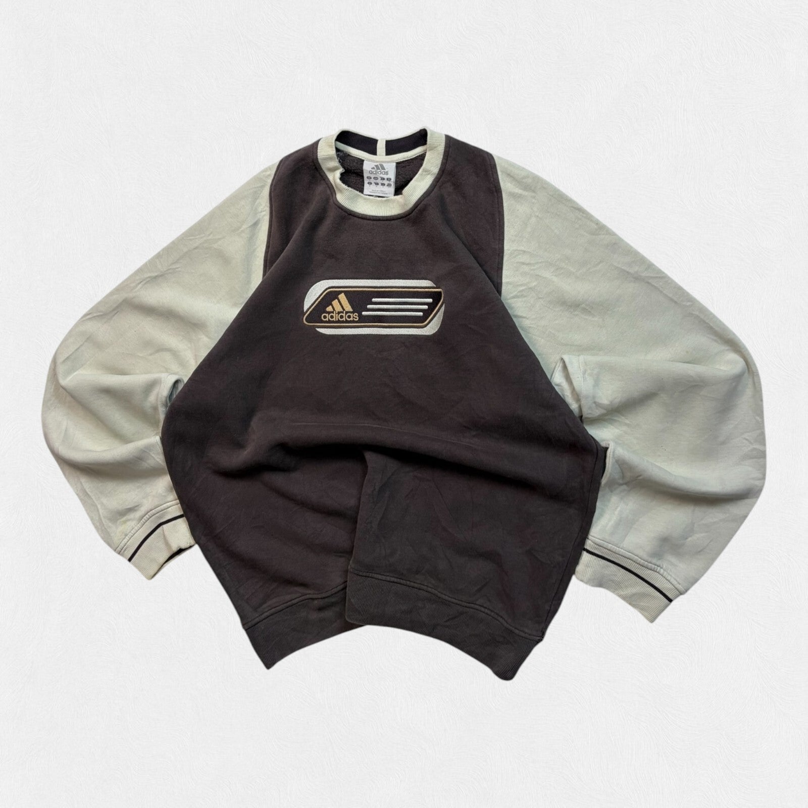 Vintage Y2K Nike centre logo sweatshirt (M)