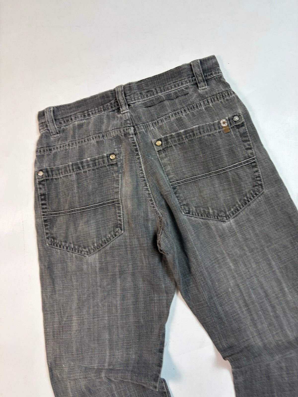 Vintage Y2K Southpole baggy hip hop jeans (W30)