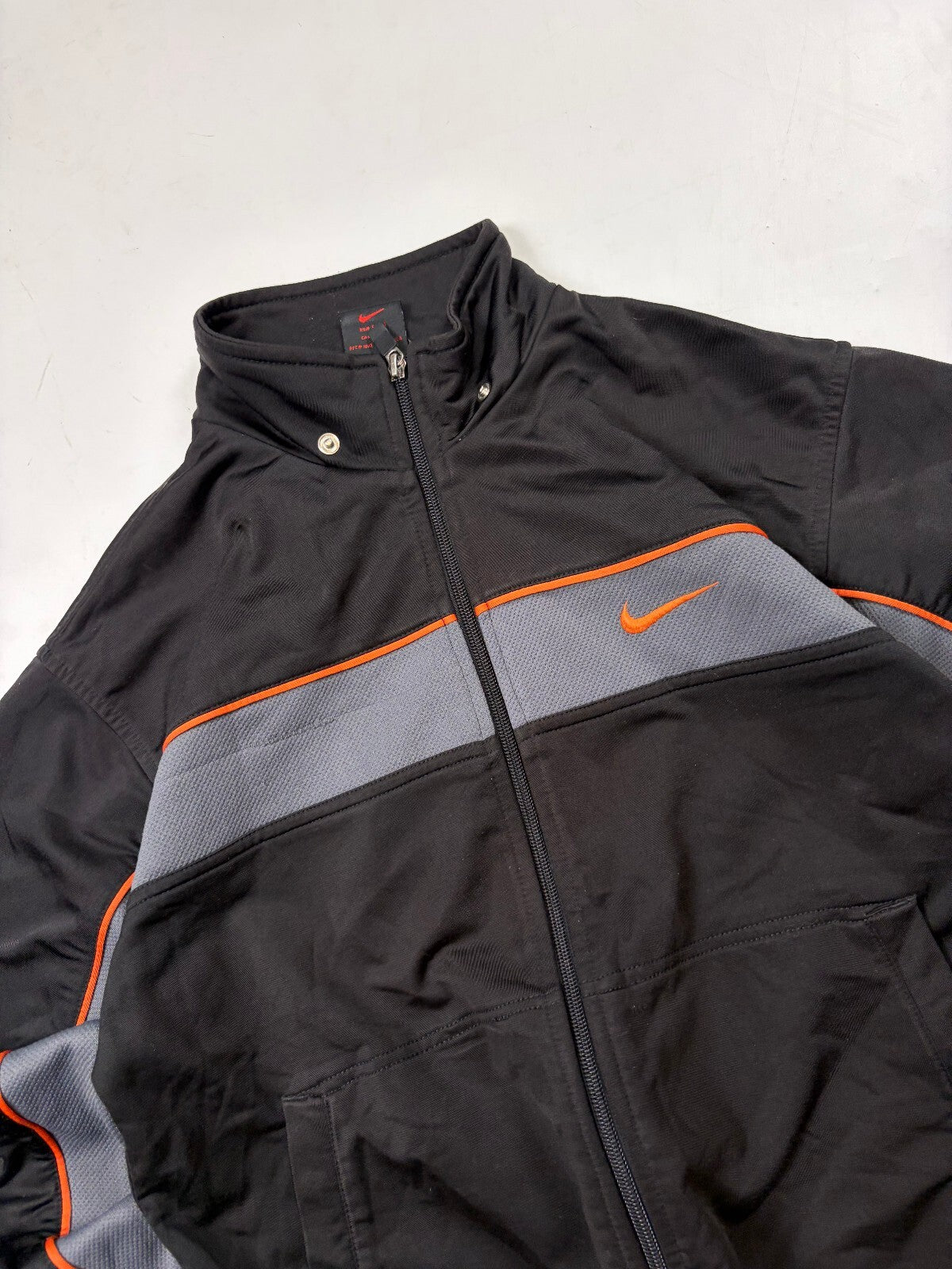 Vintage 90s Nike full tracksuit set (XS)