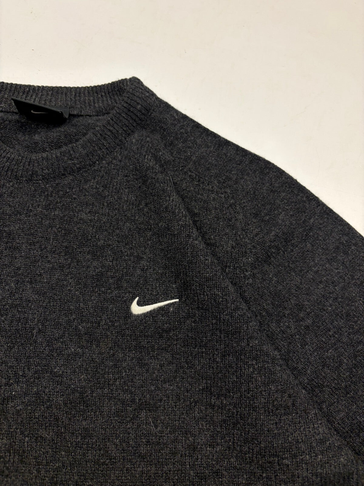 Vintage Nike Golf wool knit sweater (L)