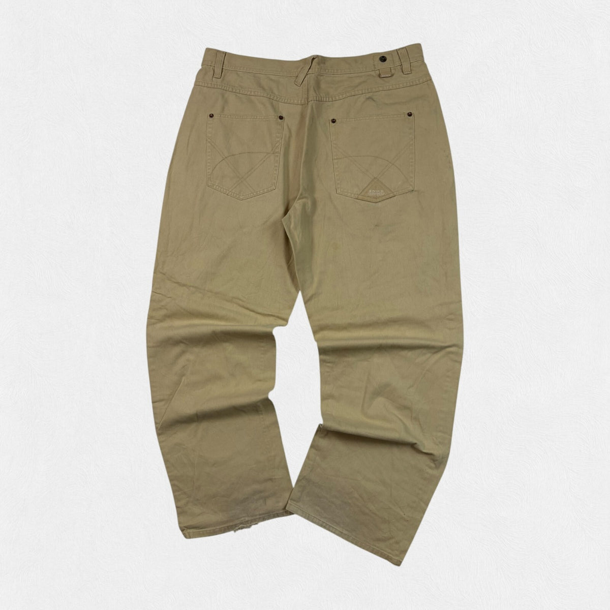 Vintage Y2K Enyce baggy hip hop pants (W40)
