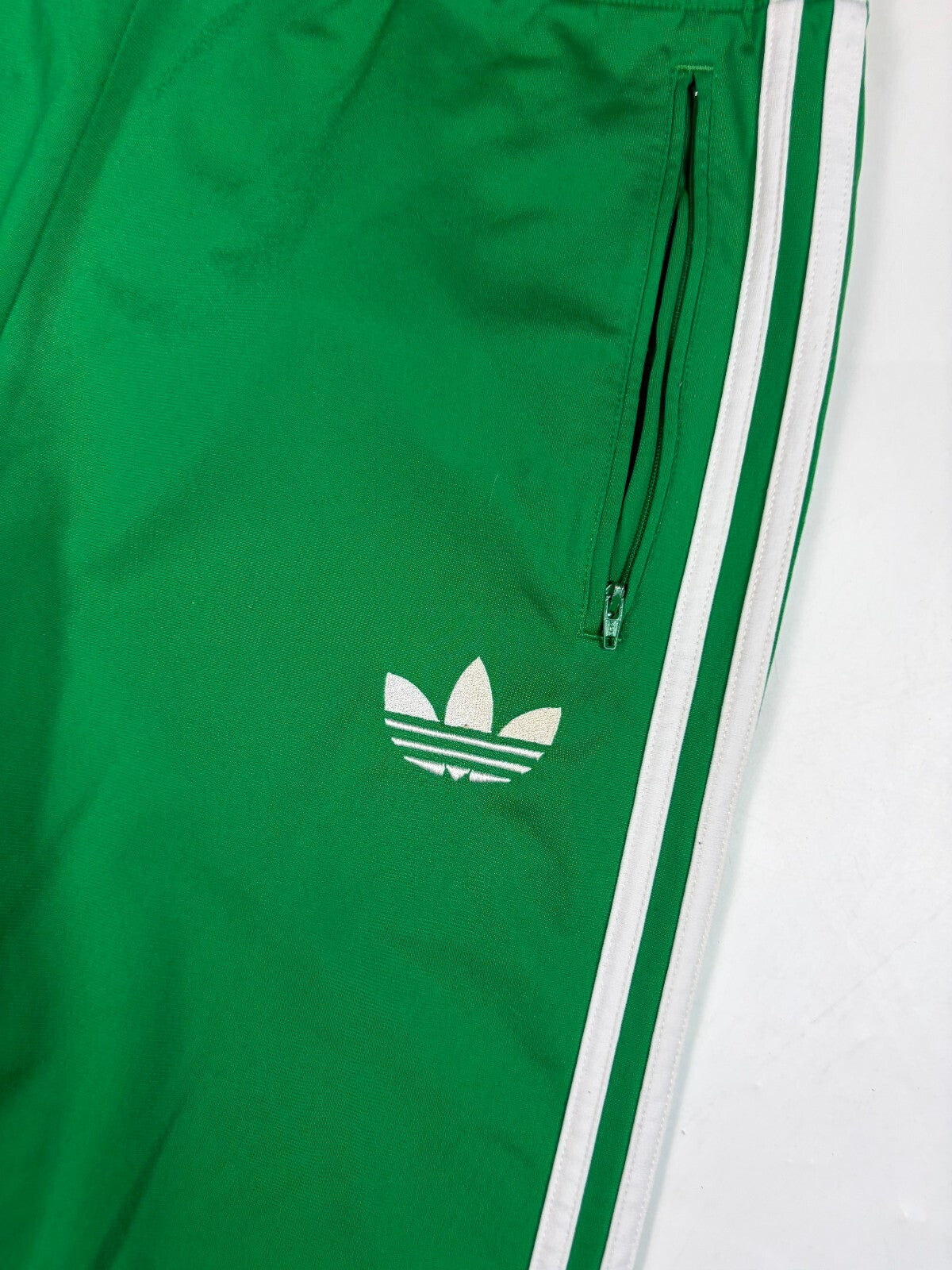 Vintage adidas originals firebird baggy track pants (S)