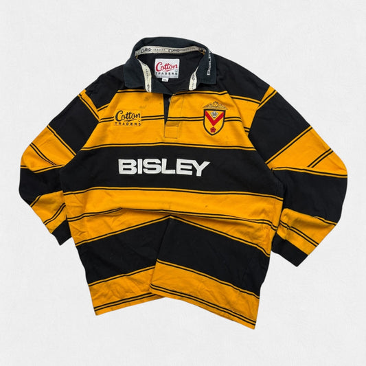 Vintage Newport 2001/02 Cotton Traders rugby union shirt (XL)