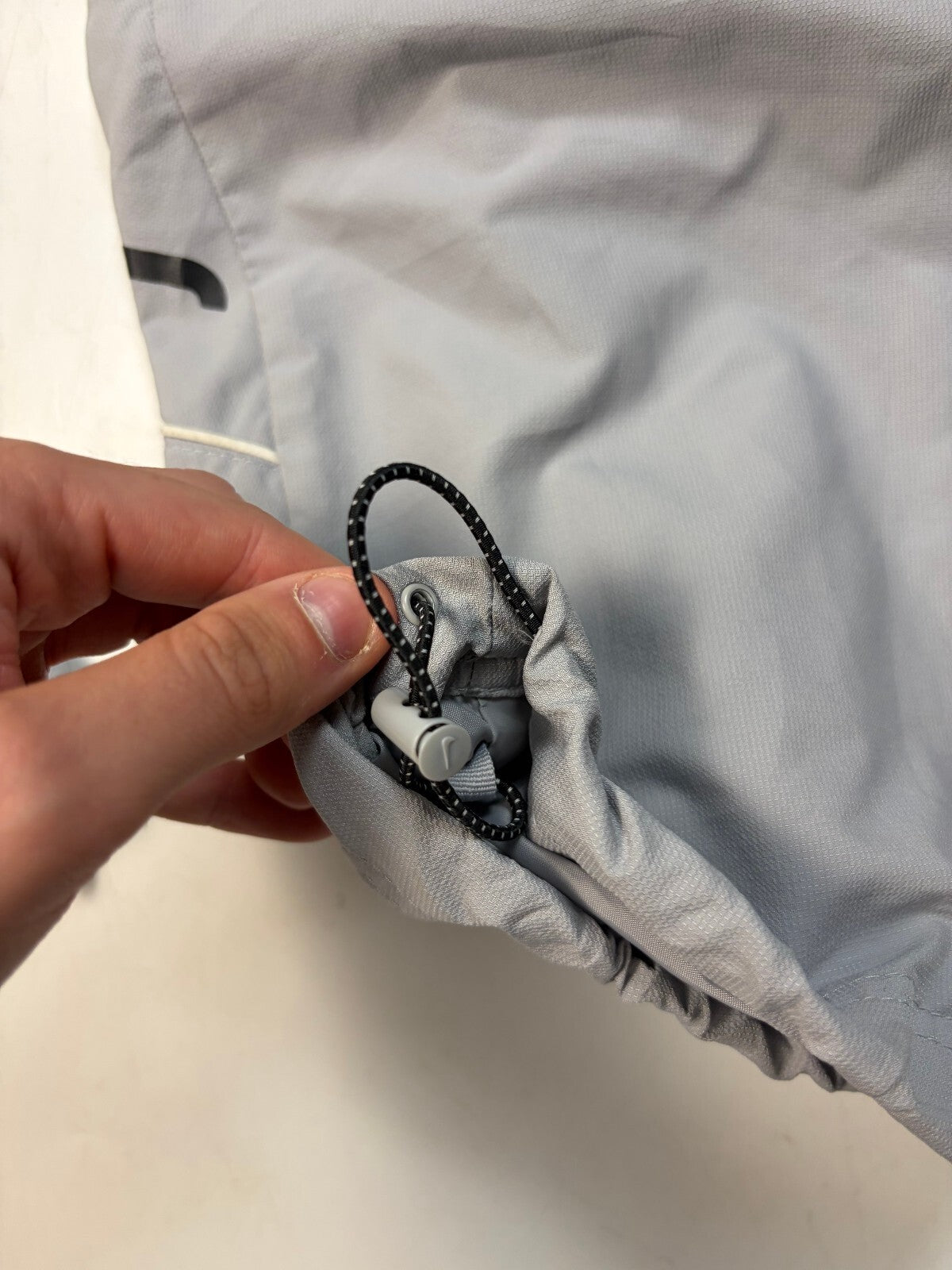 Vintage Y2K Nike baggy track pants (XL)