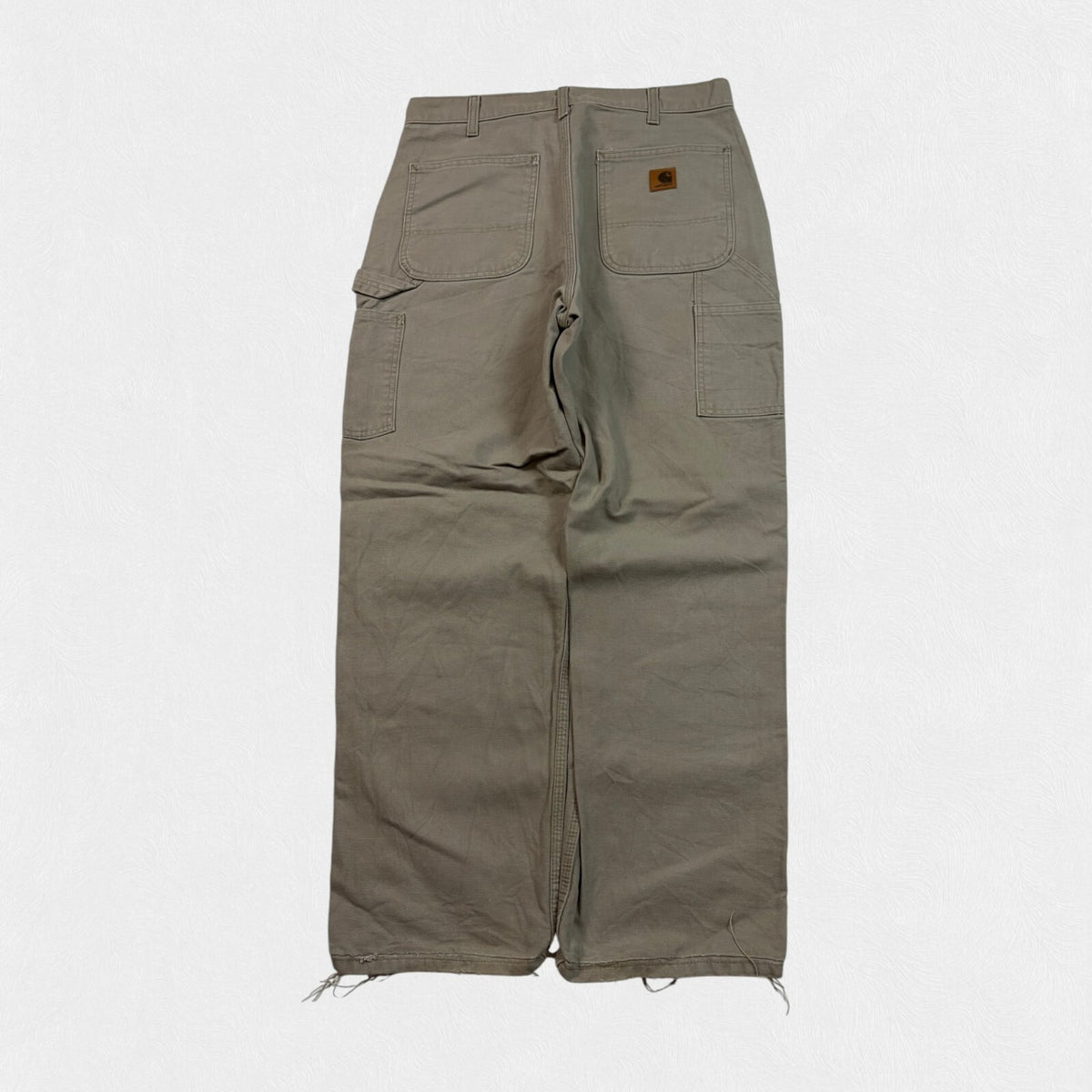 Carhartt wide leg baggy carpenter pants (W34)