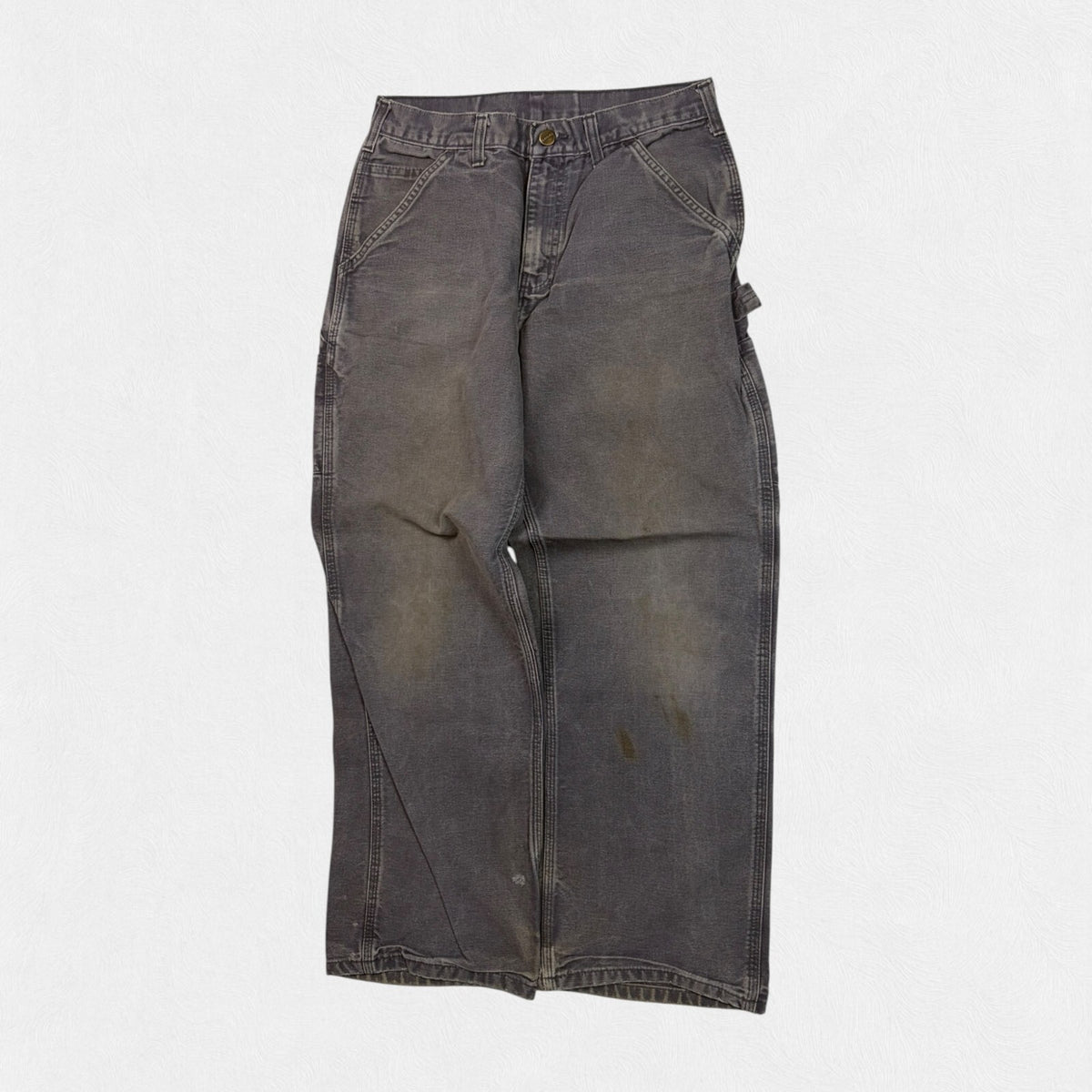 Carhartt B11 baggy carpenter pants (W30)