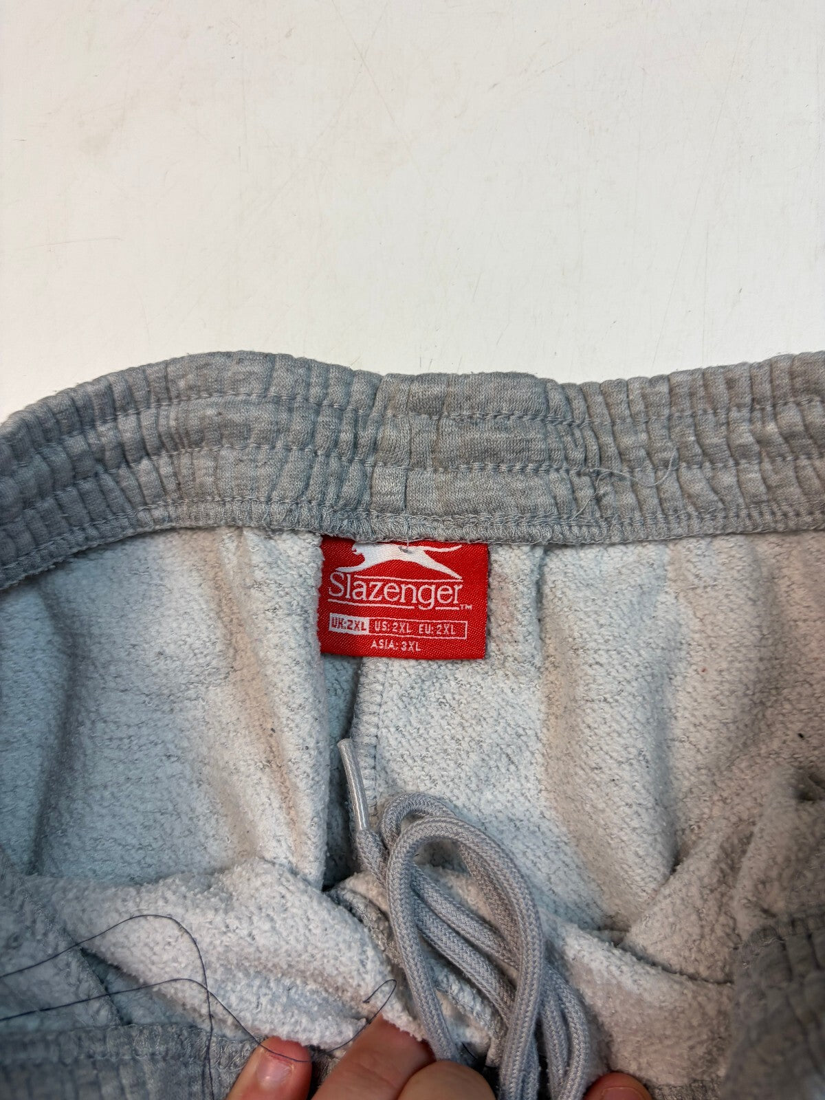 Slazenger baggy sweatpants (XXL)