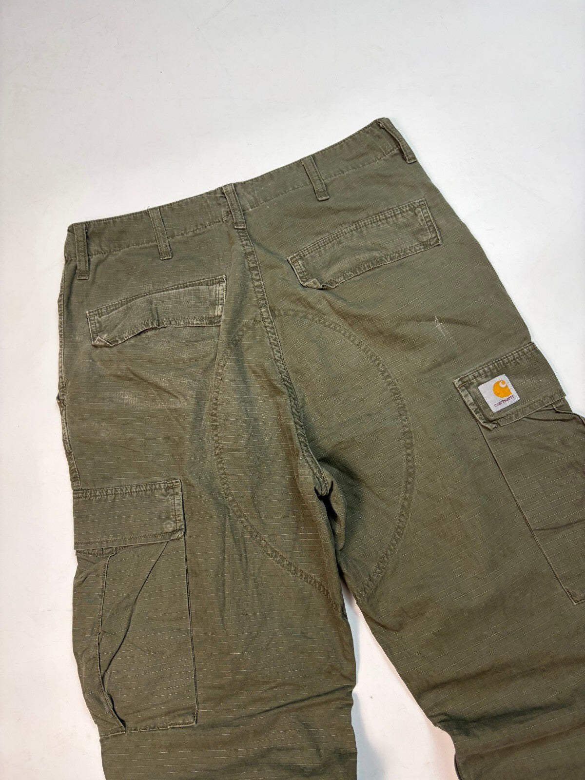 Carhartt aviation baggy cargo pants (W32)