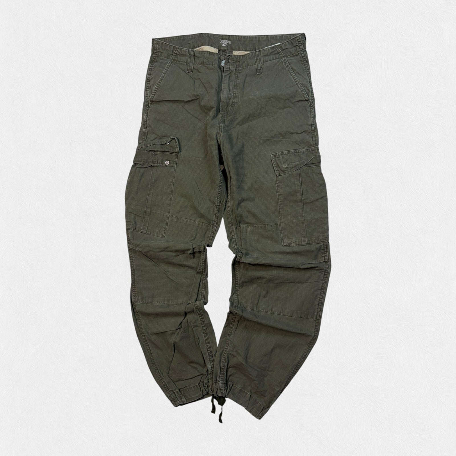 Carhartt baggy cargo pants (W31)