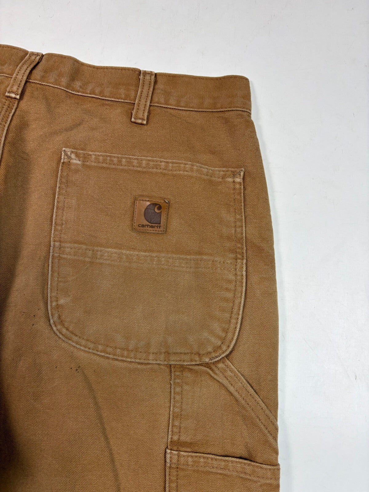 Carhartt wide leg baggy carpenter pants (W34)