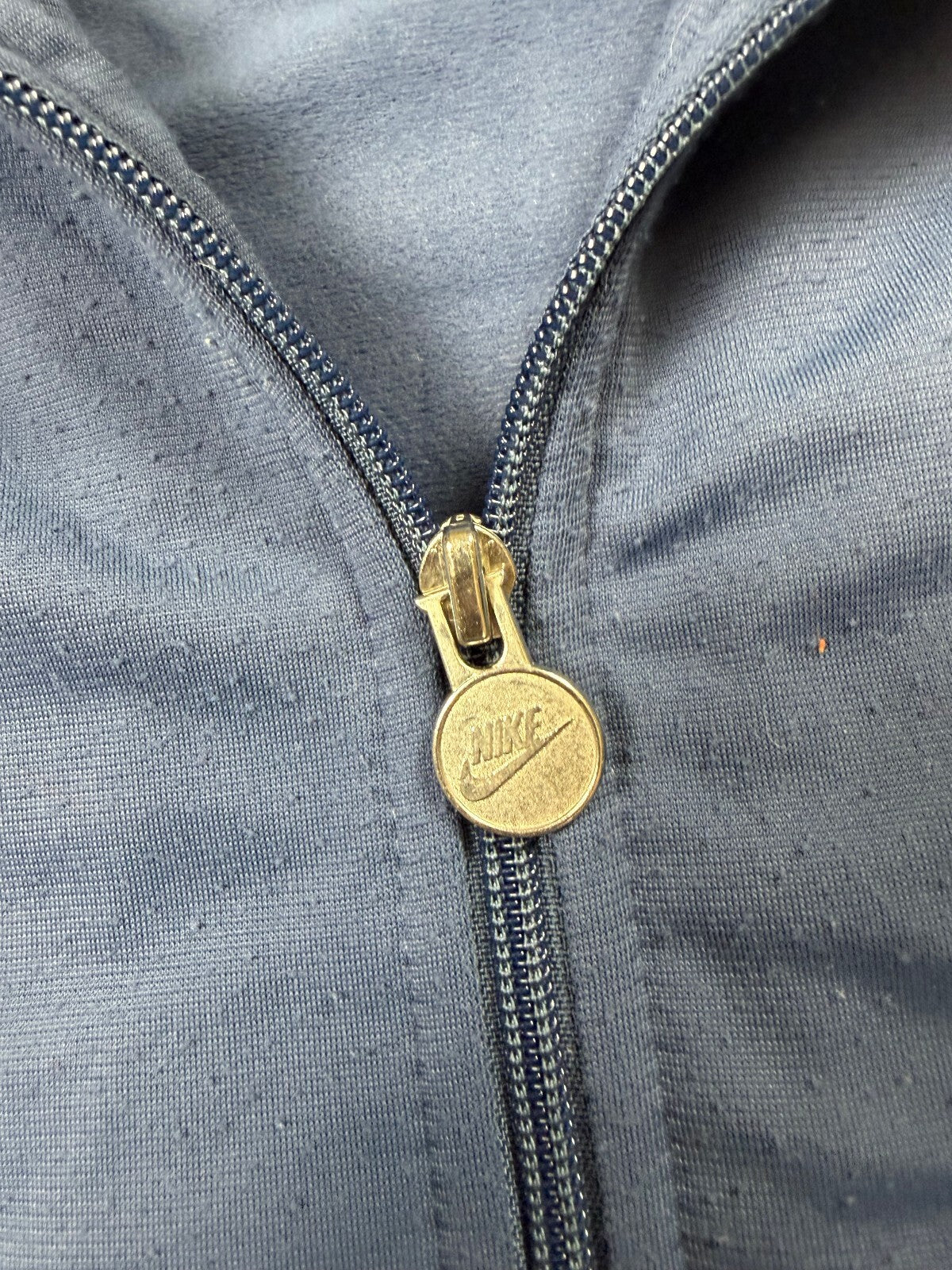 Vintage Y2K Nike track top (L)