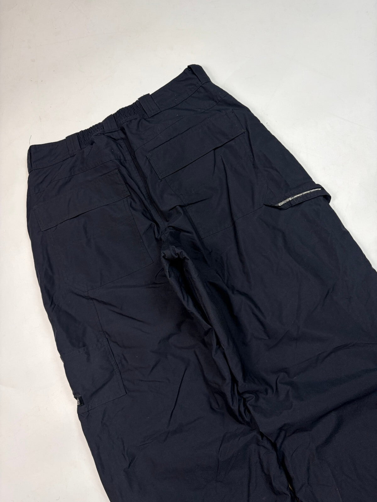 Vintage Nike ACG all conditions gear baggy salopettes ski pants (M)