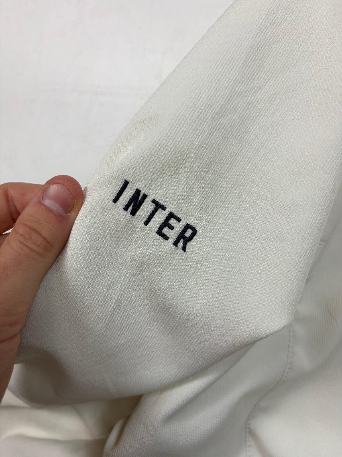 Vintage Inter Milan 2006/07 Nike football track jacket (L)