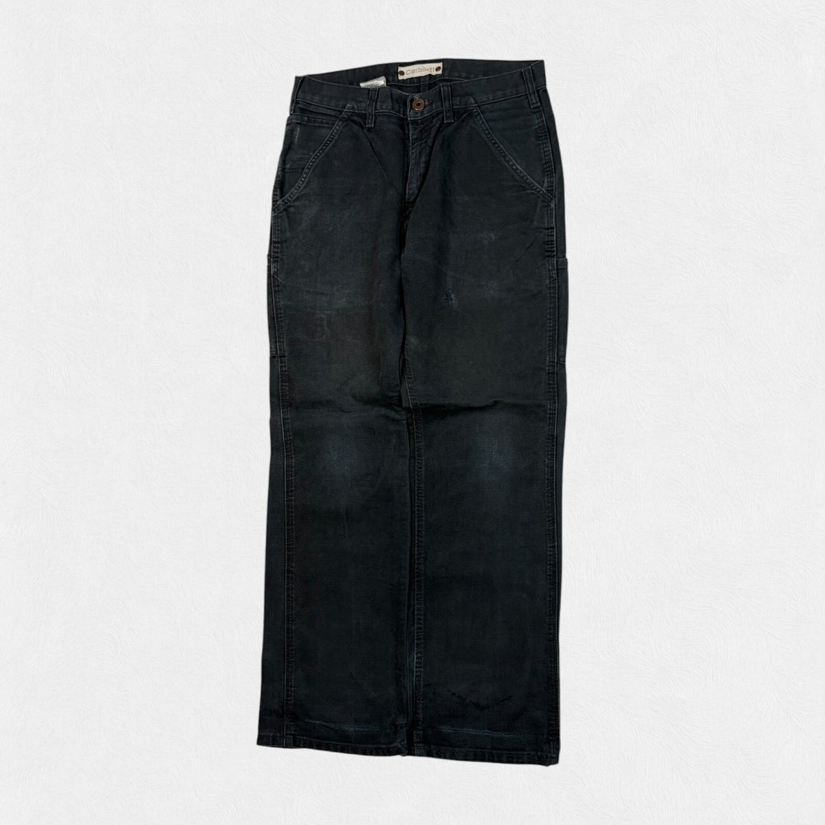 Carhartt baggy dungaree fit carpenter pants (W30)