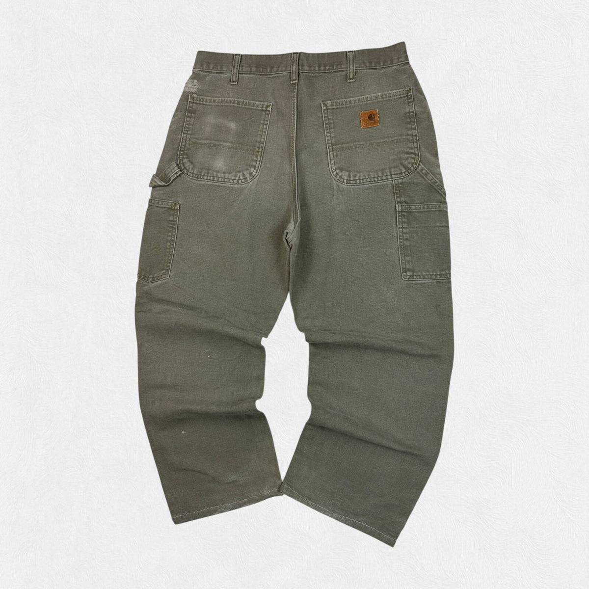 Carhartt baggy carpenter pants (W34)