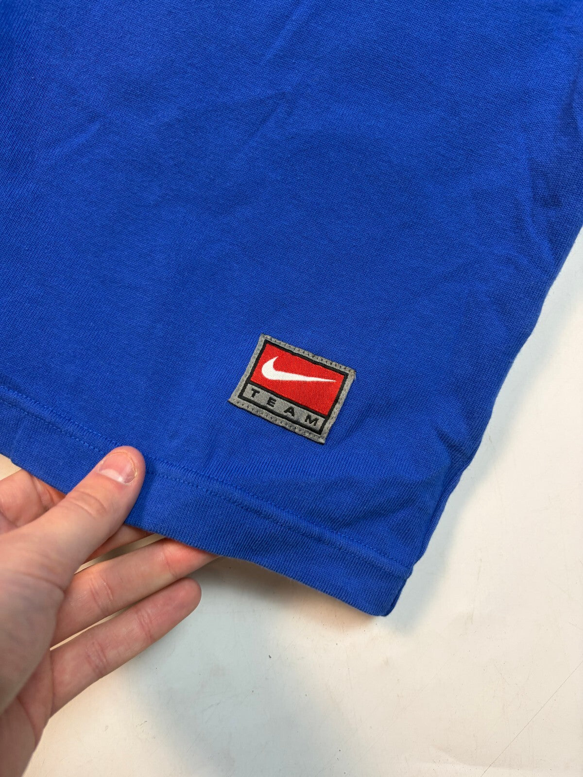 Vintage France 1999/00 Nike rugby union shirt (XL)
