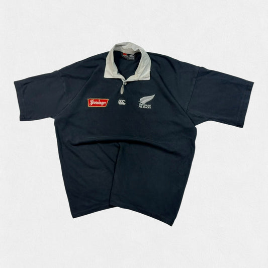 Vintage New Zealand 1994-96 Canterbury rugby shirt (XL)