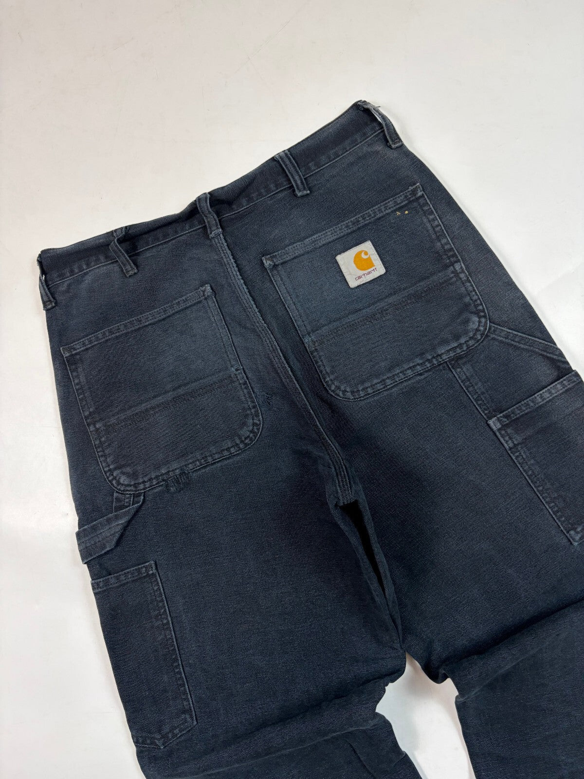 Carhartt WIP baggy carpenter pants (W32)