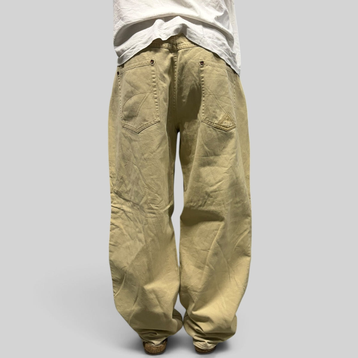 Vintage Y2K Enyce baggy hip hop pants (W40)