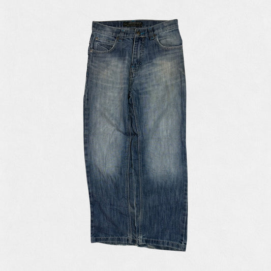 Vintage Y2K Southpole baggy hip hop jeans (16)