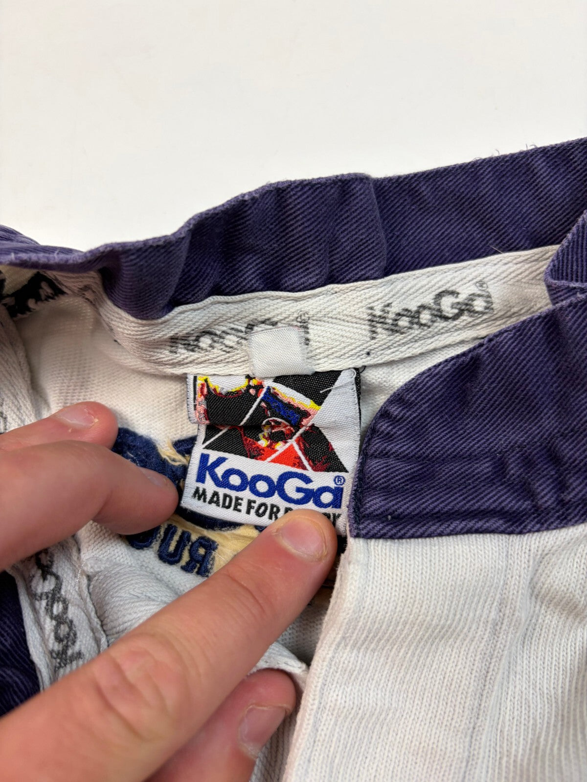 Vintage 2000s Sidcup Kooga rugby union shirt (L)