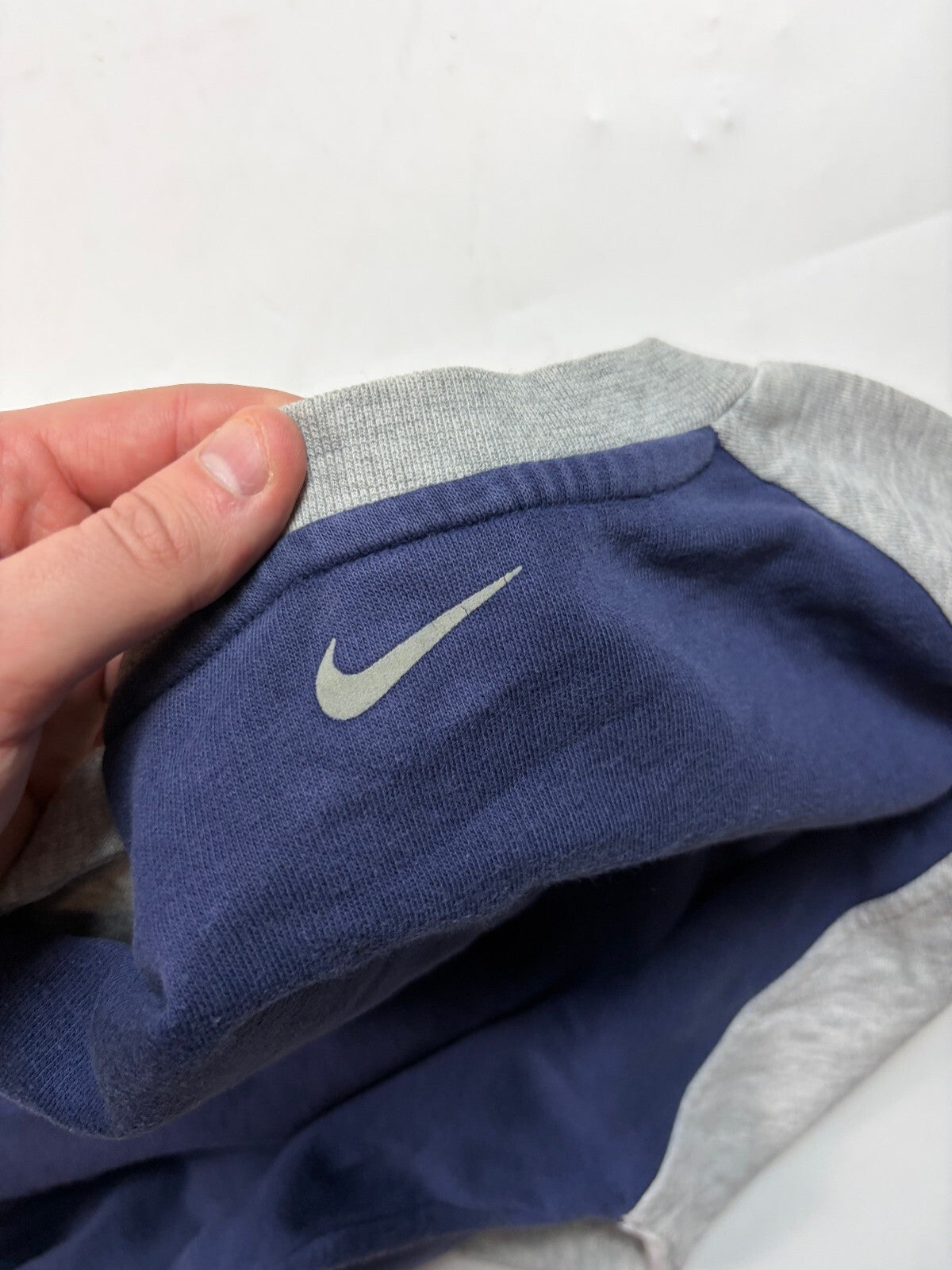 Vintage Nike USA centre logo sweatshirt (M)