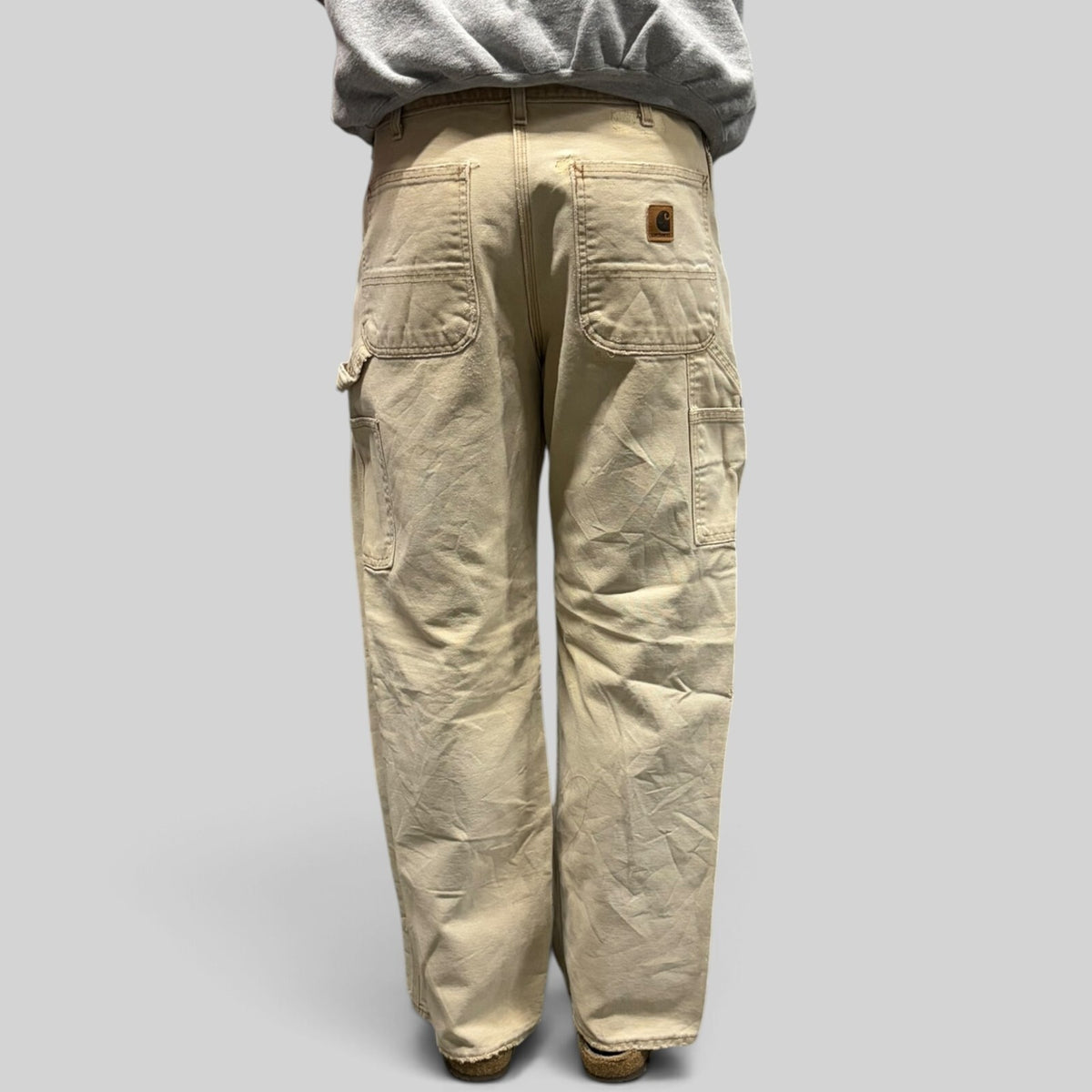 Vintage Y2K Carhartt baggy carpenter pants (W32)