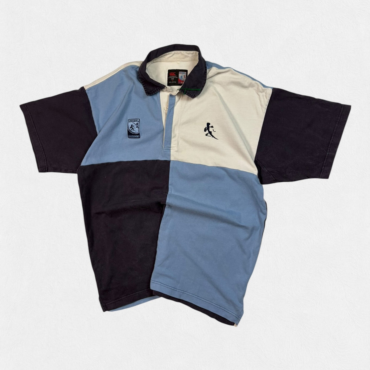 Vintage Hong Kong sevens Canterbury rugby shirt (M)