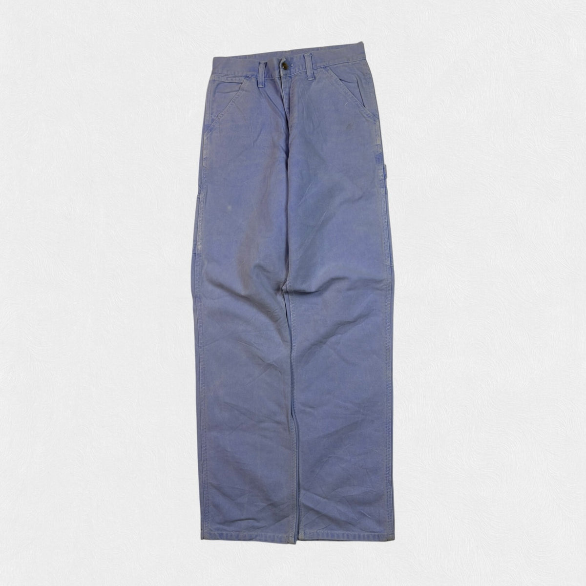 Carhartt WIP baggy single knee carpenter pants (W27)