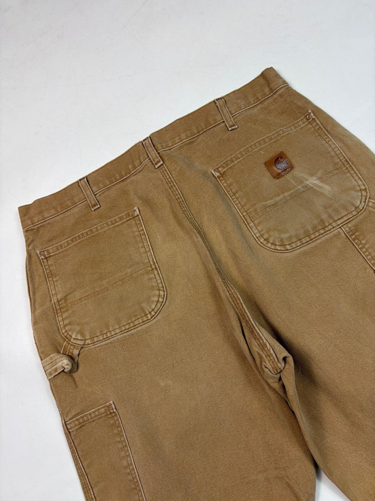 Carhartt wide leg baggy carpenter pants (W36)