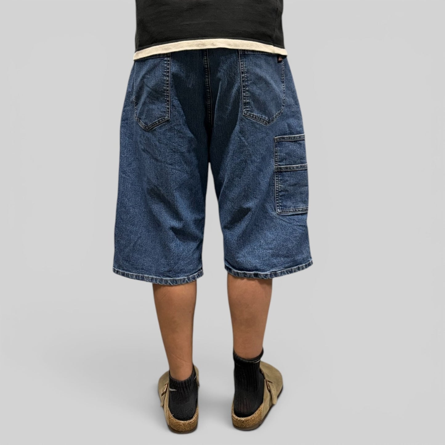 Dickies baggy carpenter jorts (W40)