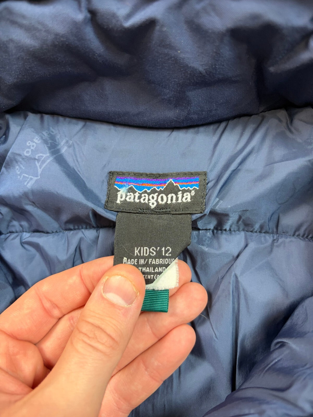 Vintage 90s Patagonia Insulated hooded ski jacket (12)