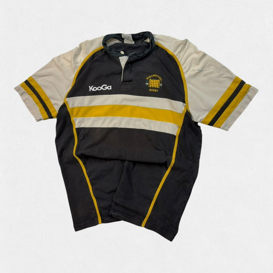 Vintage 2000s Wallingford Kooga rugby union shirt (XL)
