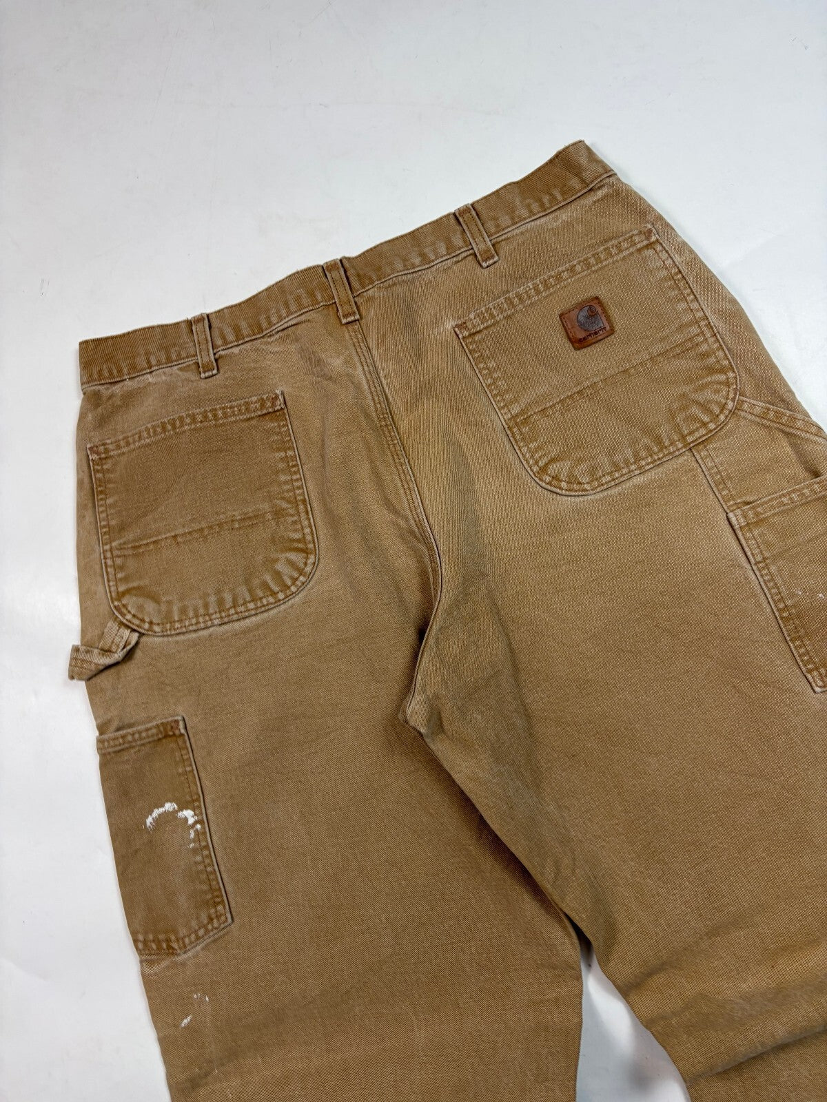 Carhartt wide leg baggy carpenter pants (W38)