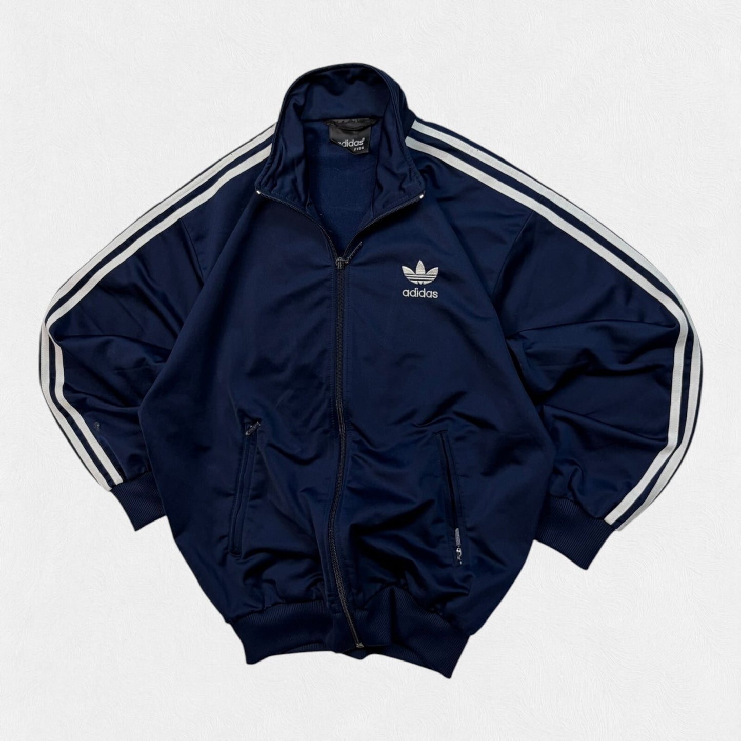 Vintage 90s Adidas originals full tracksuit (XS)